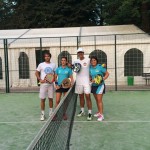 Partidos en Tennis Club Ambrosiano